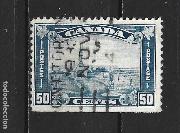 Sellos: CANADA YVERT NUM. 154 USADO - Foto 1
