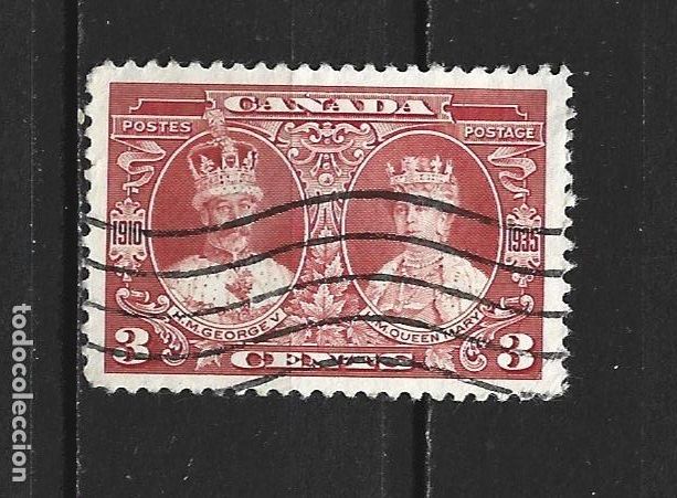 Sellos: CANADA YVERT NUM. 175 USADO