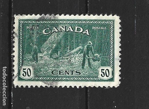 Sellos: CANADA YVERT NUM. 223 USADO - Foto 1