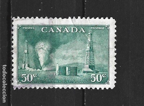 Sellos: CANADA YVERT NUM. 242 USADO - Foto 1