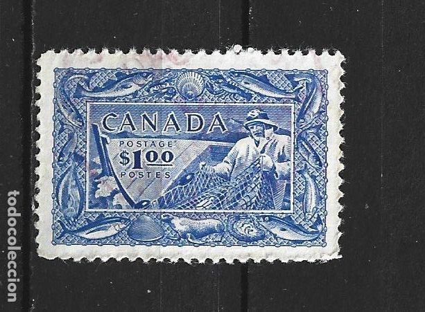 Sellos: CANADA YVERT NUM. 243 USADO - Foto 1