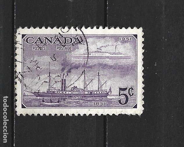 Sellos: CANADA YVERT NUM. 247 USADO - Foto 1