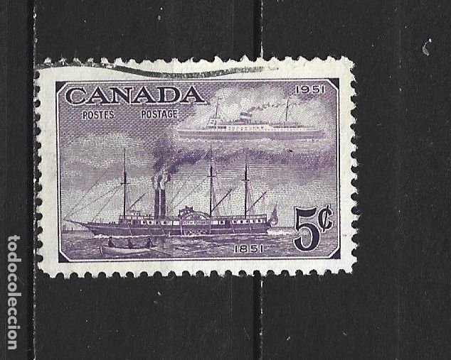 Sellos: CANADA YVERT NUM. 247 USADO