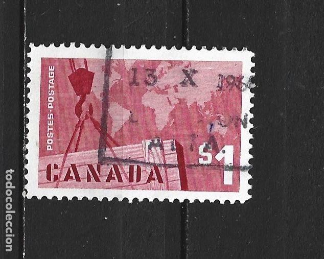 Sellos: CANADA YVERT NUM. 334 USADO - Foto 1