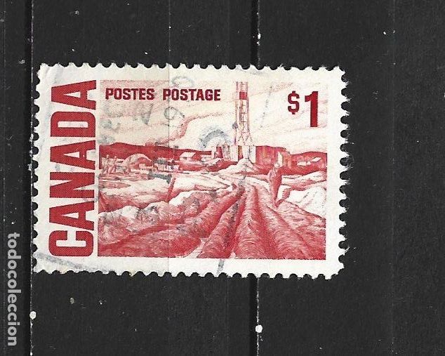 Sellos: CANADA YVERT NUM. 389 USADO - Foto 1