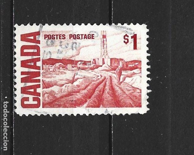Sellos: CANADA YVERT NUM. 389 USADO - Foto 1