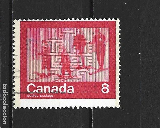 Sellos: CANADA YVERT NUM. 544 USADO - Foto 1