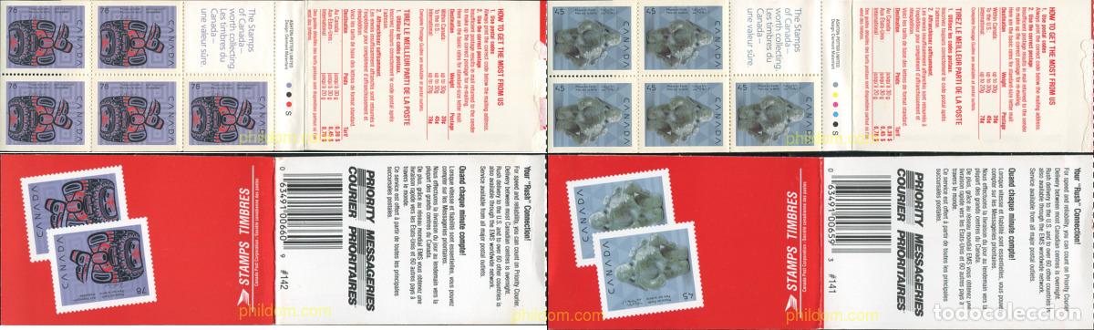 Sellos: 671026 MNH CANADA 1990 NAVIDAD
