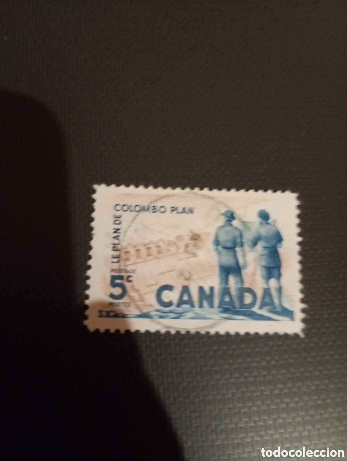 Sellos: Canad&aacute; .................... - Foto 1