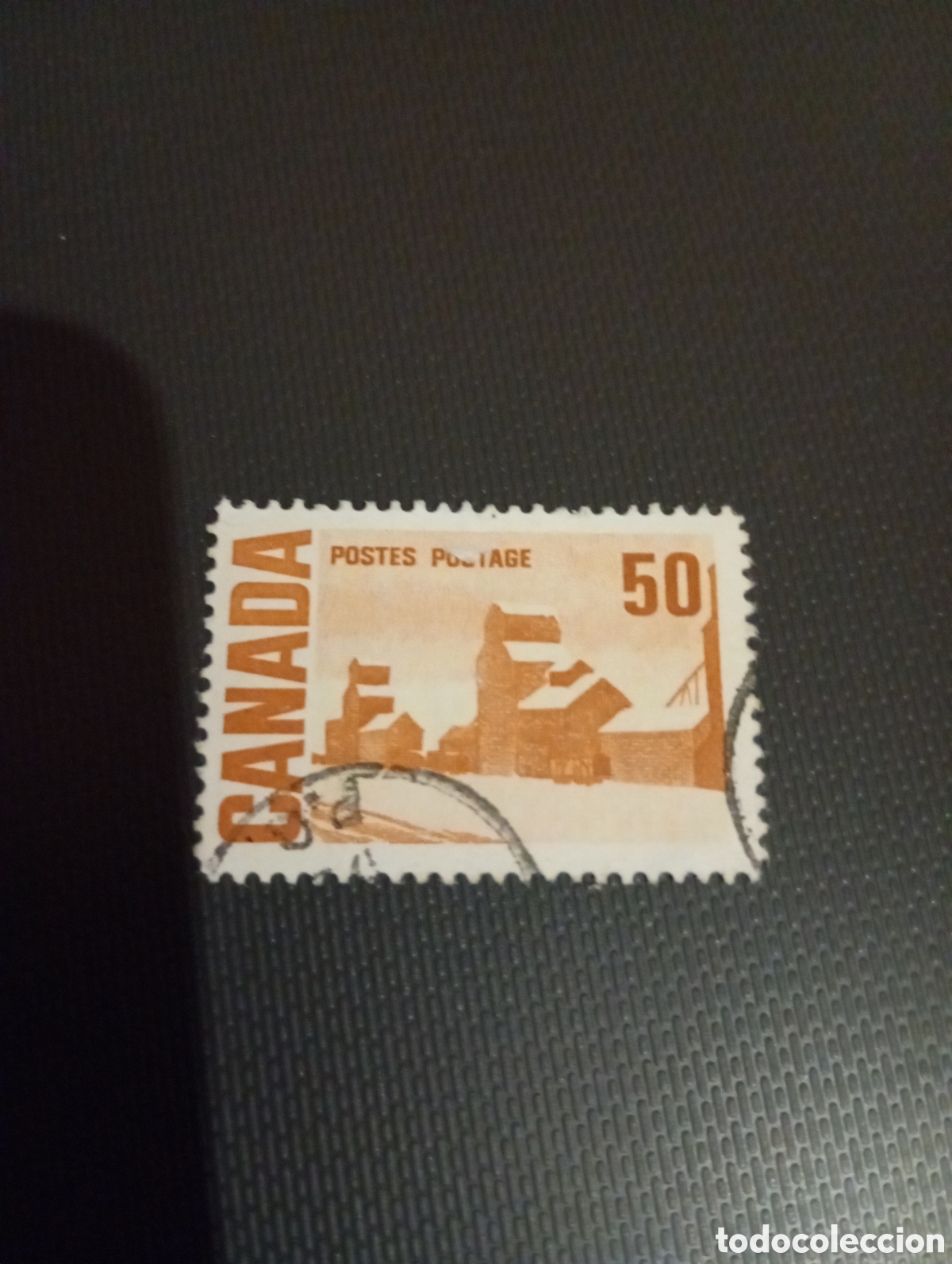 Sellos: Canad&aacute; .................... - Foto 1