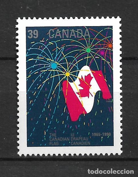 Sellos: canada 1990 scott 1278 ** mnh - 33/45 - Foto 1