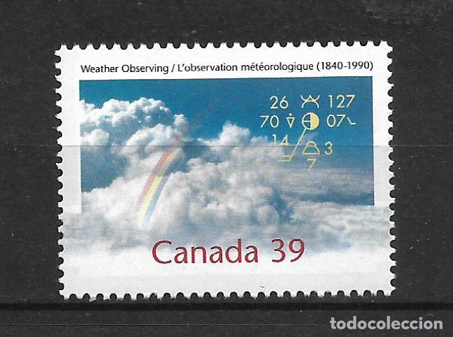 Sellos: canada 1990 scott 1287 ** mnh - 33/46 - Foto 1