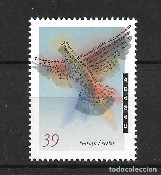 Sellos: canada 1990 scott 1288 ** mnh - 33/46 - Foto 1