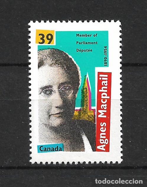 Sellos: canada 1990 scott 1293 ** mnh - 33/46 - Foto 1