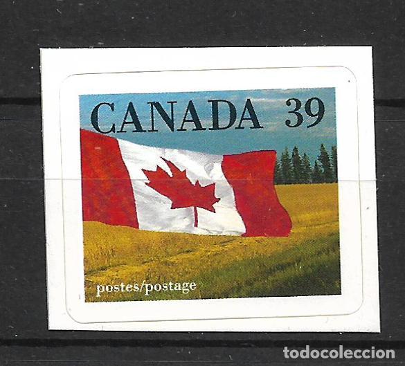 Sellos: canada 1990 scott 1191 ** mnh 1.50&euro; - 33/46