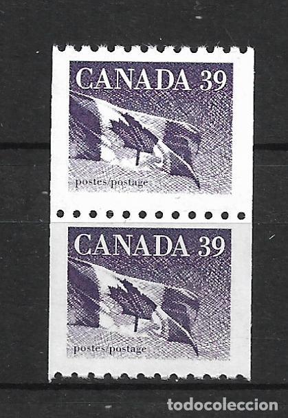 Sellos: canada 1990 scott 1194B ** mnh 1.60&euro; - 33/46