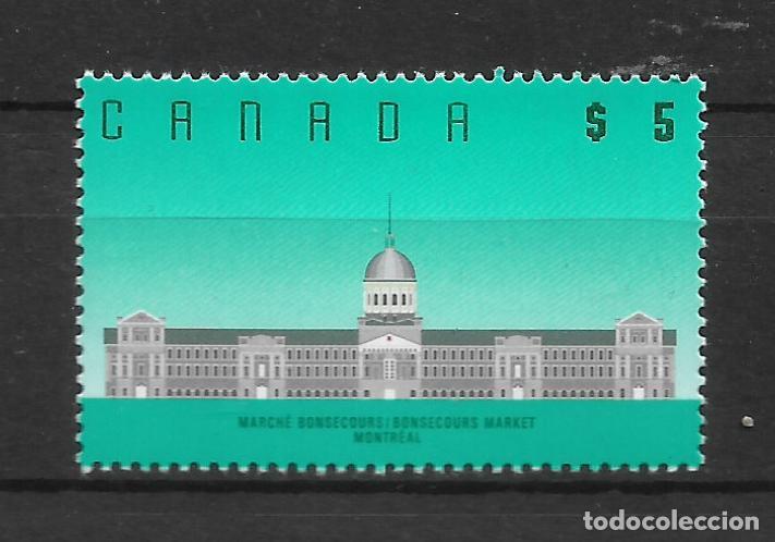 Sellos: canada 1990 scott 1183 ** mnh - 33/46 - Foto 1