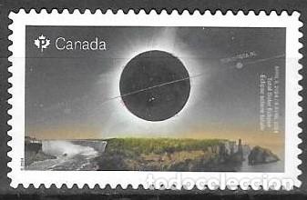 Stamps: SELLO USADO DE CANADA 2024, YT 3925