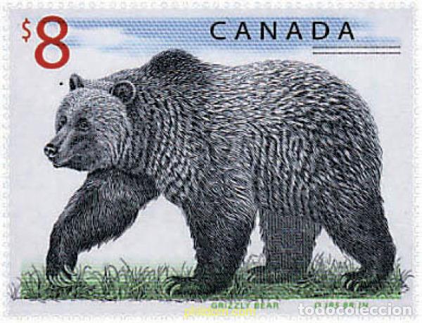 Briefmarken: 29767 MNH CANADA 1997 SERIE BASICA