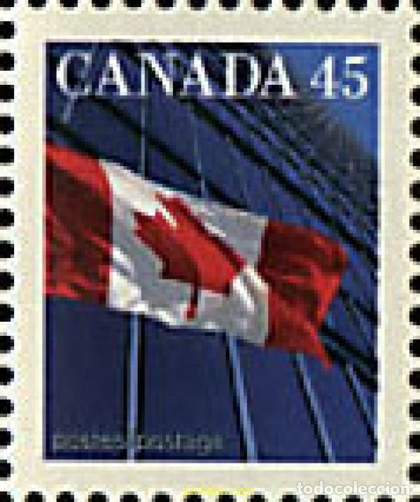Sellos: 80063 MNH CANADA 1998 SERIE BASICA