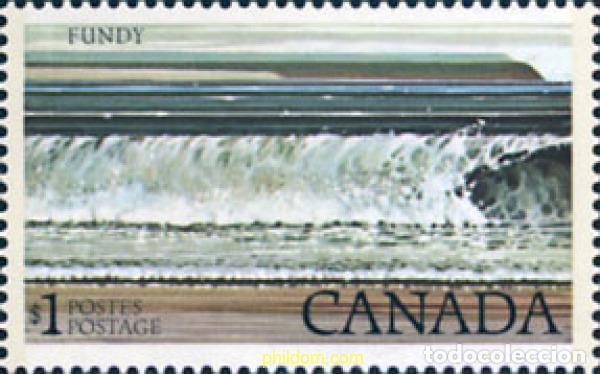 Briefmarken: 172878 MNH CANADA 1979 PARQUE NACIONAL DE FUNDY