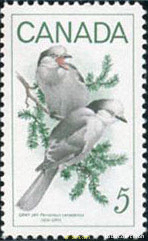 Sellos: 34024 MNH CANADA 1968 PROTECCION DE LA NATURALEZA