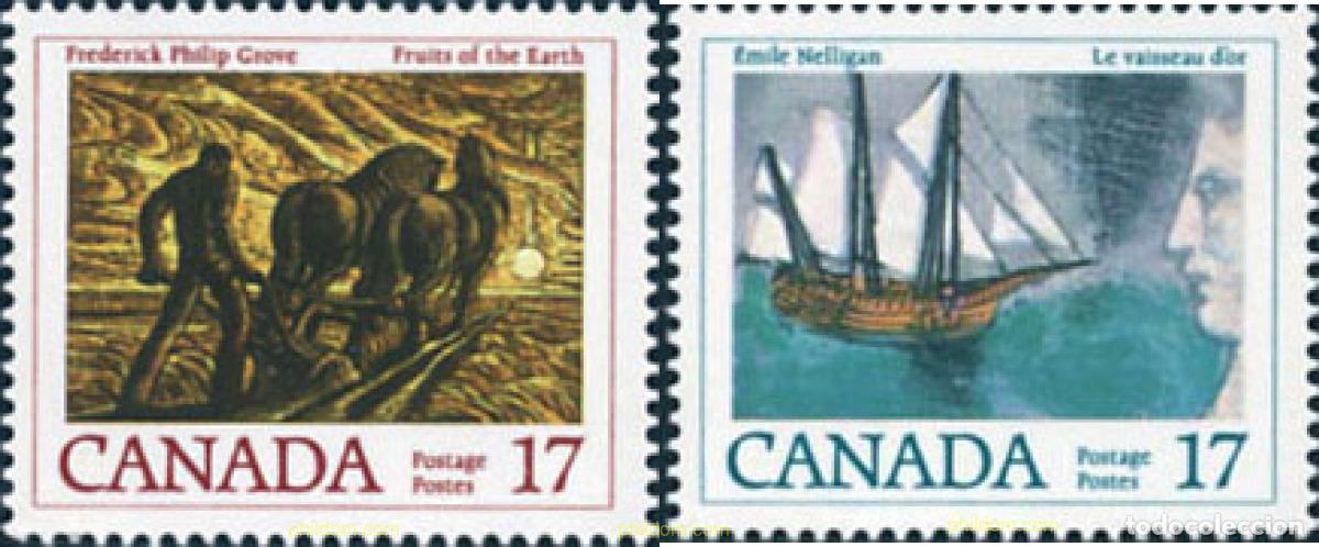 Sellos: 6696 MNH CANADA 1979 BARCO - Foto 1