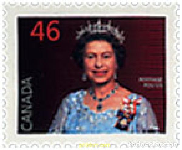 Francobolli: 64249 MNH CANADA 1998 SERIE BASICA