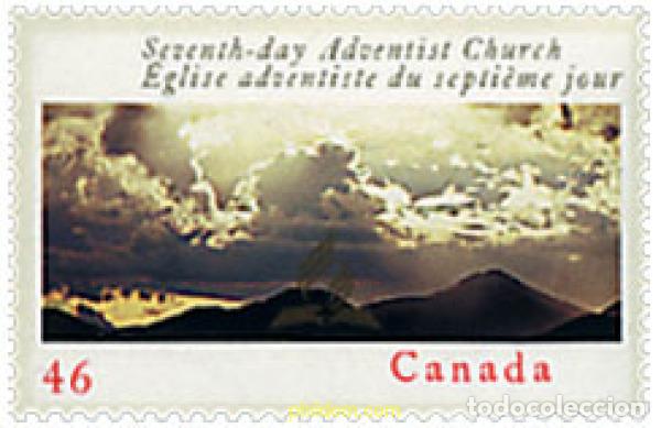 Sellos: 51062 MNH CANADA 2000 IGLESIA ADVENTISTA DEL SEPTIMO DIA