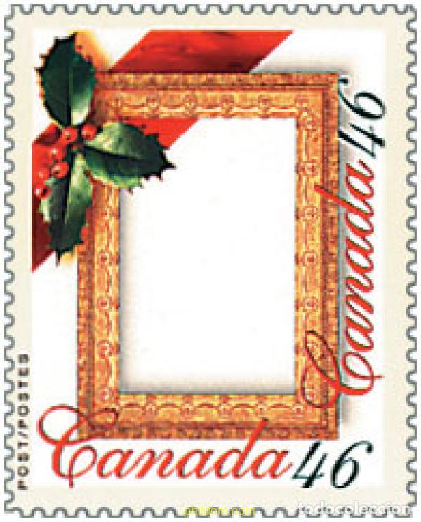 Francobolli: 64241 MNH CANADA 2000 NAVIDAD