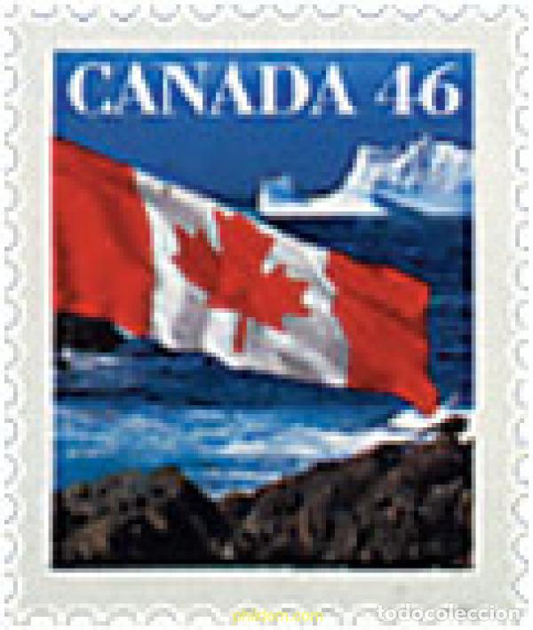 Francobolli: 64256 MNH CANADA 1998 SERIE BASICA