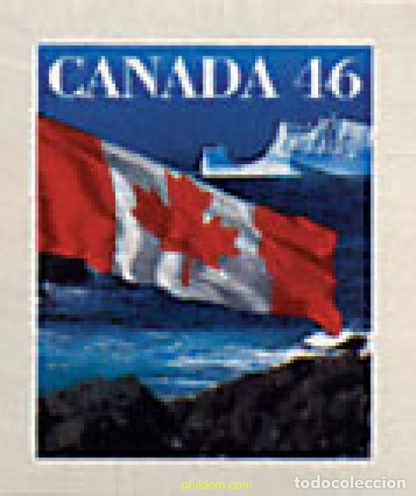 Francobolli: 64259 MNH CANADA 1998 SERIE BASICA