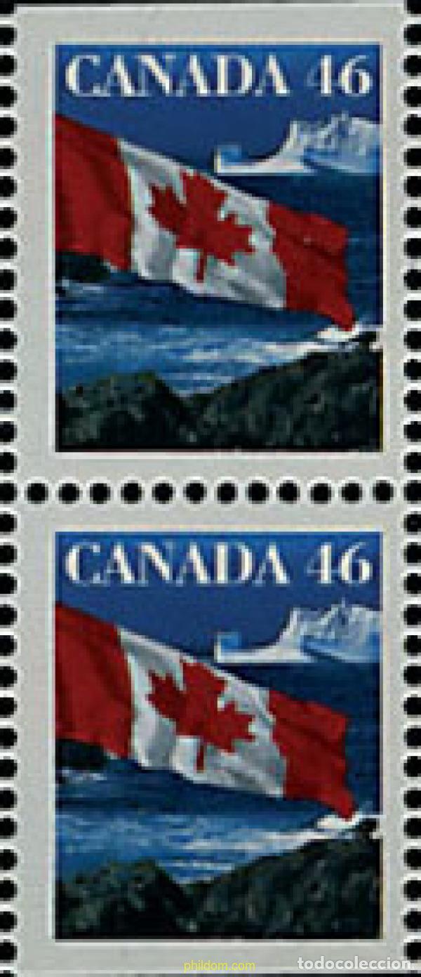 Francobolli: 305688 MNH CANADA 1998 SERIE BASICA
