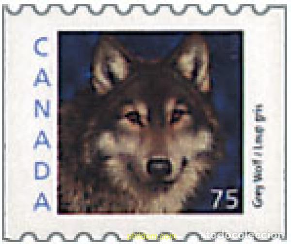 Francobolli: 325067 MNH CANADA 2000 SERIE BASICA
