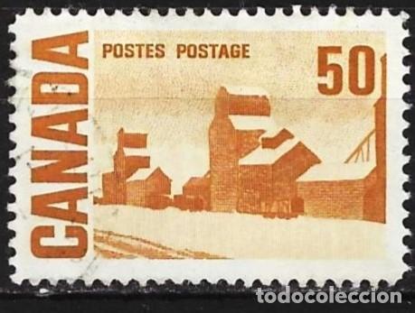 Sellos: Canad&aacute; 1967 - Mi 408 Ax - YT 388 - Cuadro de J. Ensor
