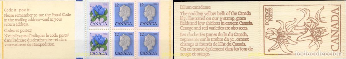 Sellos: 671647 MNH CANADA 1977 REINA ISABEL II