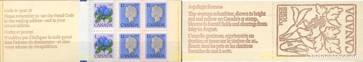 Sellos: 671651 MNH CANADA 1977 REINA ISABEL II
