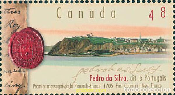 Sellos: 127844 MNH CANADA 2003 HOMENAJE A PEDRO DA SILVA