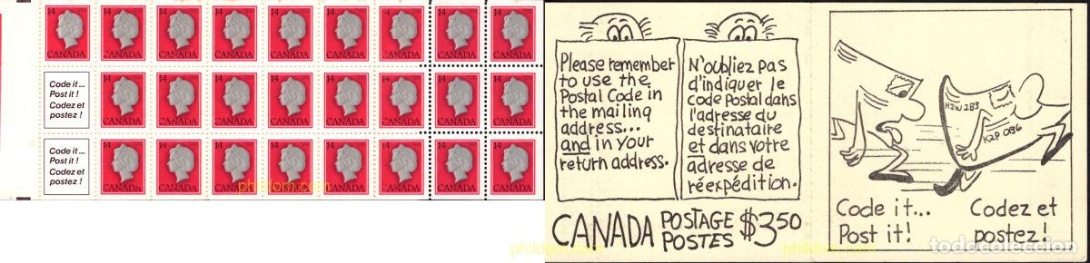 Francobolli: 687977 MNH CANADA 1978 REINA ISABEL II