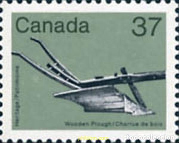 Briefmarken: 206906 MNH CANADA 1983 OBJETOS DE PATRIMONIO