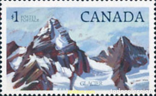 Briefmarken: 130244 MNH CANADA 1984 PARQUE NACIONAL