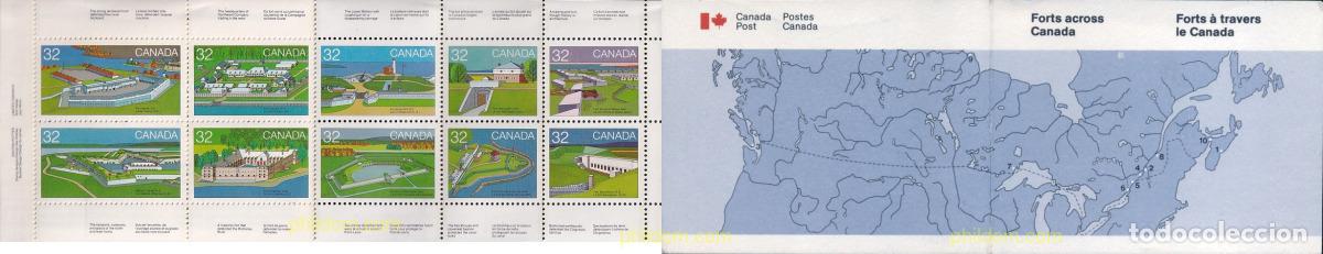 Sellos: 173743 MNH CANADA 1983 FIESTA DE CANADA