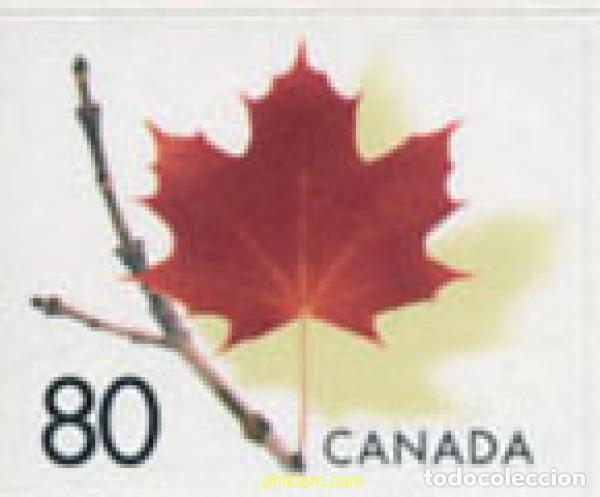 Sellos: 142862 MNH CANADA 2003 HOJA DE ARCE - Foto 1