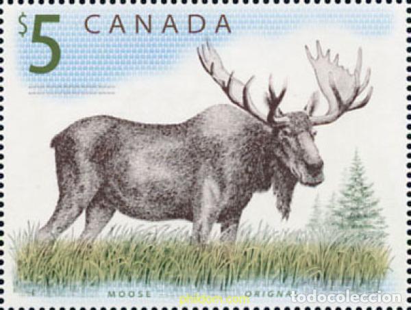 Sellos: 142866 MNH CANADA 2003 FAUNA