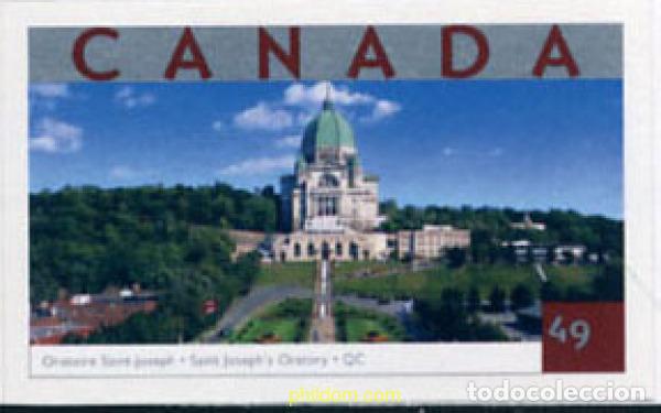 Sellos: 149334 MNH CANADA 2004 TURISMO