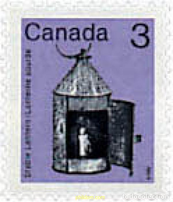 Sellos: 793330 MNH CANADA 1982 OBJETOS DE PATRIMONIO