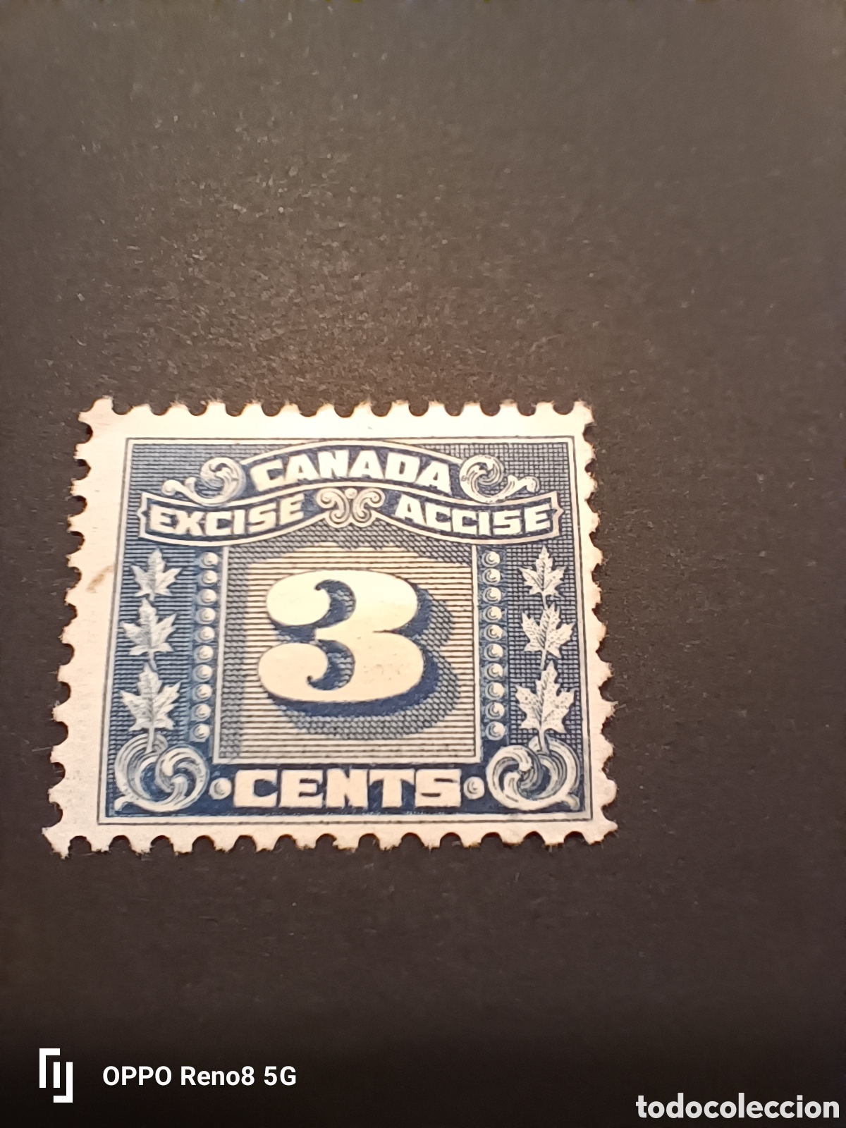 Sellos: Sello de Canada 1915-1920