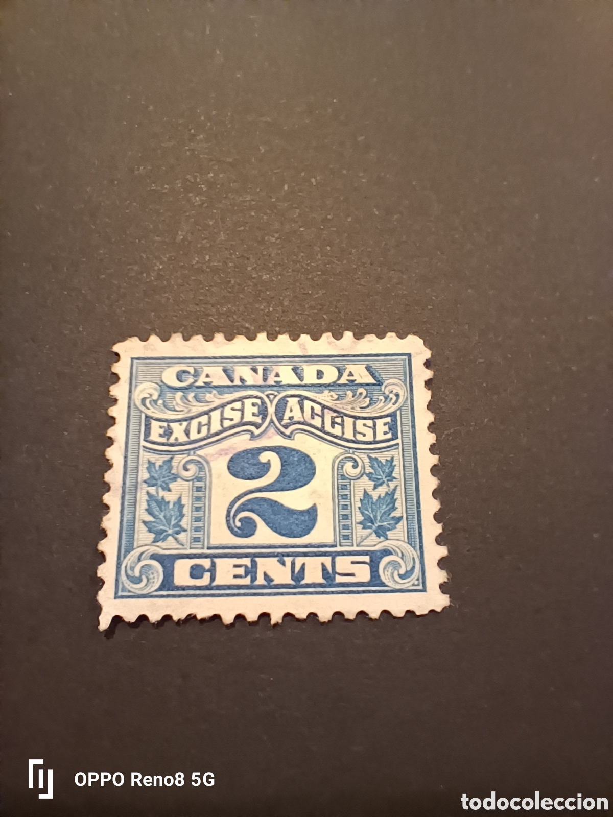 Sellos: Sello de Canada 1915-1920