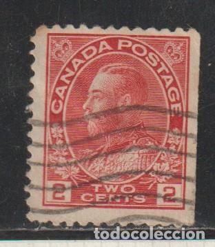 Sellos: CANADA // YVERT 94 // 1911 ... USADO