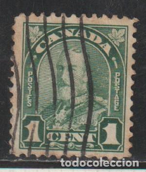 Sellos: CANADA // YVERT 141 // 1930-31 ... USADO